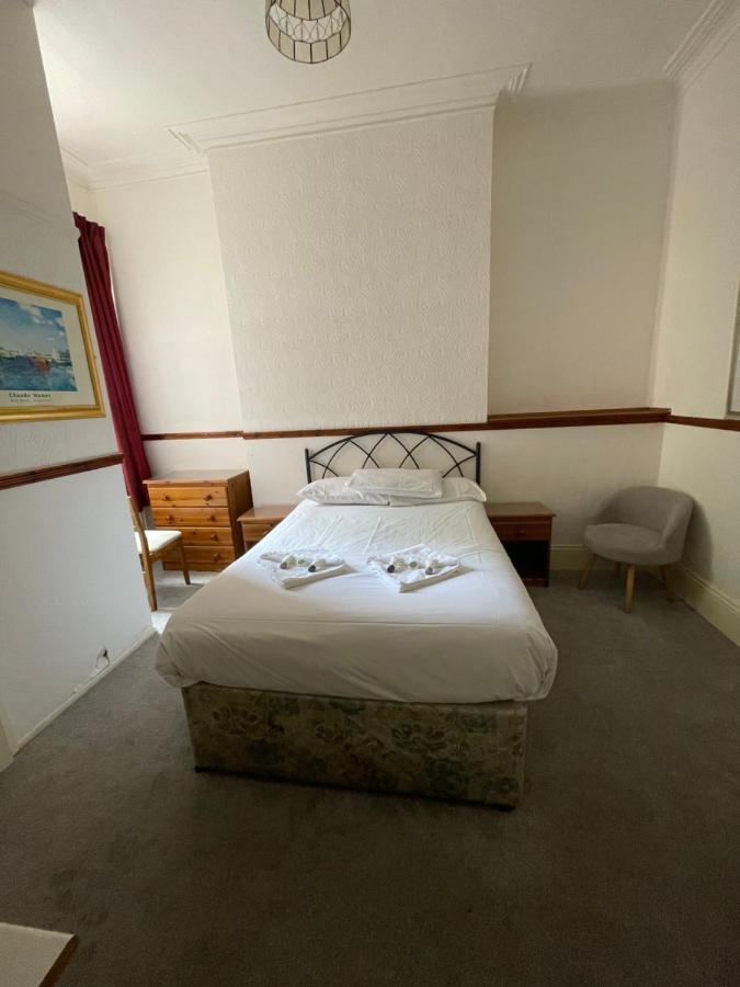 The Lodge บอร์นมัธ ภายนอก รูปภาพ